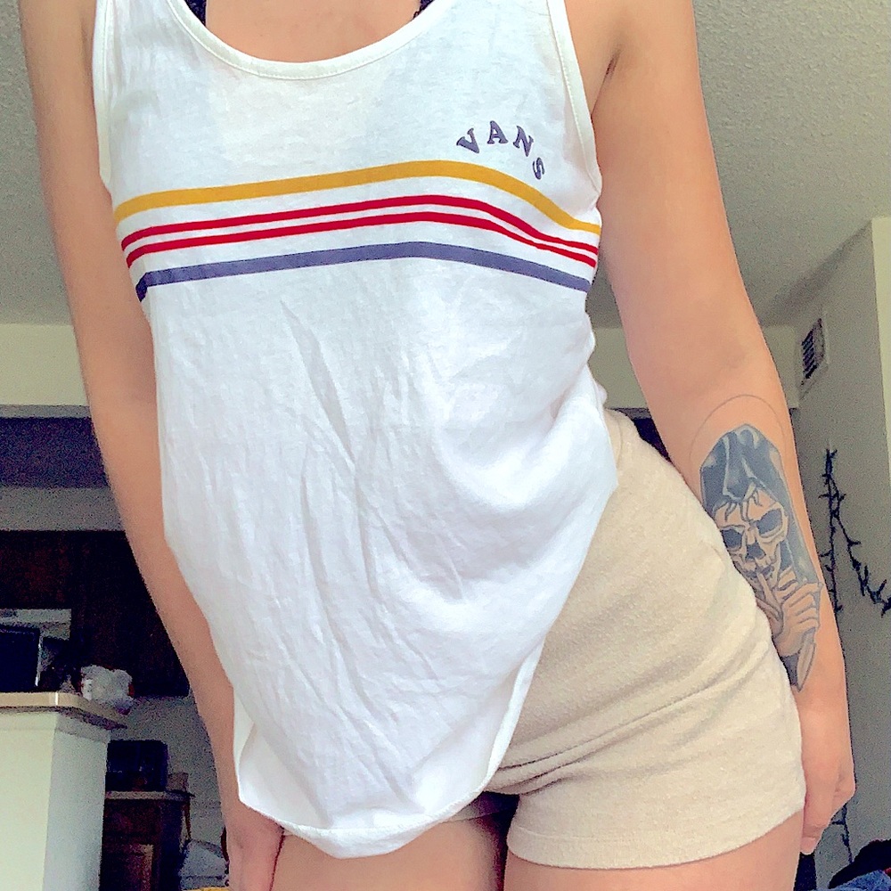Vans tank top